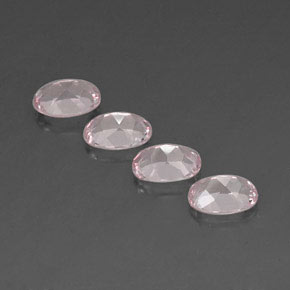 Achetez naturel ct rose morganite gems, coupe ovale, en provenance afghanistan chez gemselect. en stock, livraison internationale!