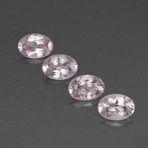 Achetez naturel ct rose morganite gems, coupe ovale, en provenance afghanistan chez gemselect. en stock, livraison internationale!