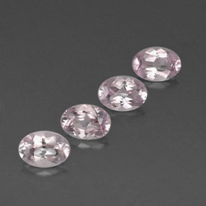 Achetez naturel ct rose morganite gems, coupe ovale, en provenance afghanistan chez gemselect. en stock, livraison internationale!