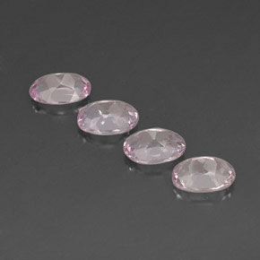 Achetez naturel ct rose morganite gems, coupe ovale, en provenance afghanistan chez gemselect. en stock, livraison internationale!