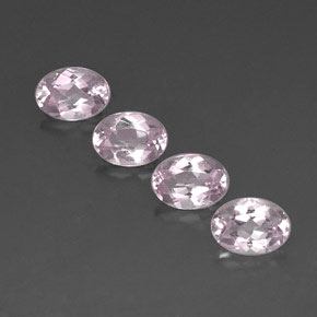 Achetez naturel ct rose morganite gems, coupe ovale, en provenance afghanistan chez gemselect. en stock, livraison internationale!