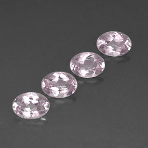 Achetez naturel ct rose morganite gems, coupe ovale, en provenance afghanistan chez gemselect. en stock, livraison internationale!