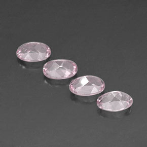 Achetez naturel ct rose morganite gems, coupe ovale, en provenance afghanistan chez gemselect. en stock, livraison internationale!