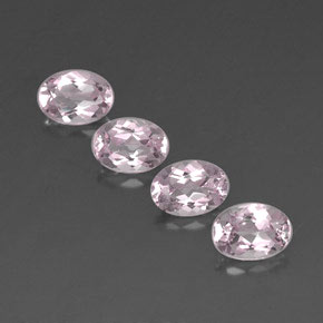 Achetez naturel ct rose morganite gems, coupe ovale, en provenance afghanistan chez gemselect. en stock, livraison internationale!