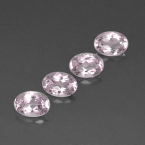Achetez naturel ct rose morganite gems, coupe ovale, en provenance afghanistan chez gemselect. en stock, livraison internationale!