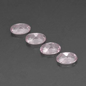 Achetez naturel ct rose morganite gems, coupe ovale, en provenance afghanistan chez gemselect. en stock, livraison internationale!