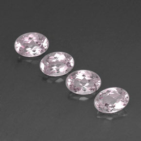 Achetez naturel ct rose morganite gems, coupe ovale, en provenance afghanistan chez gemselect. en stock, livraison internationale!