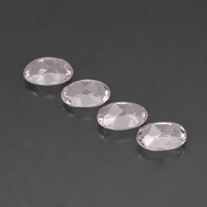 Achetez naturel ct rose morganite gems, coupe ovale, en provenance afghanistan chez gemselect. en stock, livraison internationale!