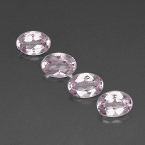 Achetez naturel ct rose morganite gems, coupe ovale, en provenance afghanistan chez gemselect. en stock, livraison internationale!