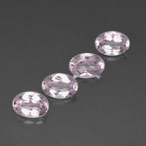 Achetez naturel ct rose morganite gems, coupe ovale, en provenance afghanistan chez gemselect. en stock, livraison internationale!