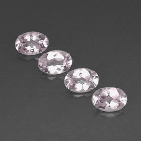 Achetez naturel ct rose morganite gems, coupe ovale, en provenance afghanistan chez gemselect. en stock, livraison internationale!
