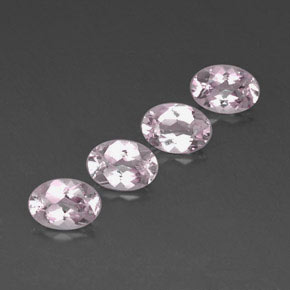 Achetez naturel ct rose morganite gems, coupe ovale, en provenance afghanistan chez gemselect. en stock, livraison internationale!