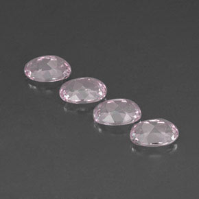 Achetez naturel ct rose morganite gems, coupe ovale, en provenance afghanistan chez gemselect. en stock, livraison internationale!