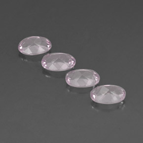 Achetez naturel ct rose morganite gems, coupe ovale, en provenance afghanistan chez gemselect. en stock, livraison internationale!
