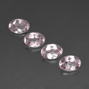 Achetez naturel ct rose morganite gems, coupe ovale, en provenance afghanistan chez gemselect. en stock, livraison internationale!
