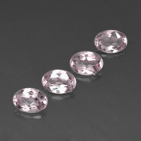 Achetez naturel ct rose morganite gems, coupe ovale, en provenance afghanistan chez gemselect. en stock, livraison internationale!