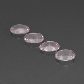 Achetez naturel ct rose morganite gems, coupe ovale, en provenance afghanistan chez gemselect. en stock, livraison internationale!