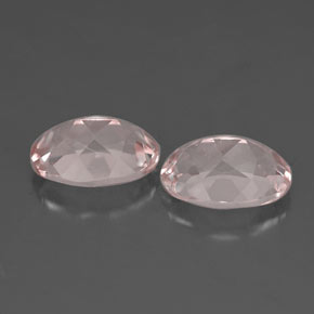 Achetez naturel ct Rose clair Morganite gems, Coupe ovale, En provenance Afghanistan chez GemSelect. En stock, livraison internationale!