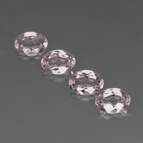 Achetez naturel ct rose morganite gems, coupe ovale, en provenance afghanistan chez gemselect. en stock, livraison internationale!