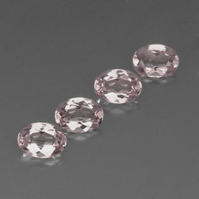 Achetez naturel ct rose morganite gems, coupe ovale, en provenance afghanistan chez gemselect. en stock, livraison internationale!