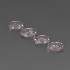 Achetez naturel ct rose morganite gems, coupe ovale, en provenance afghanistan chez gemselect. en stock, livraison internationale!