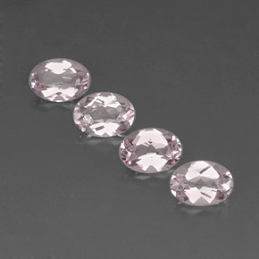 Achetez naturel ct rose morganite gems, coupe ovale, en provenance afghanistan chez gemselect. en stock, livraison internationale!