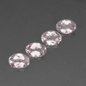 Achetez naturel ct rose morganite gems, coupe ovale, en provenance afghanistan chez gemselect. en stock, livraison internationale!