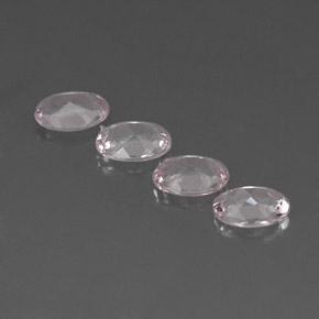 Achetez naturel ct rose morganite gems, coupe ovale, en provenance afghanistan chez gemselect. en stock, livraison internationale!