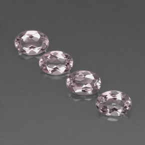 Achetez naturel ct rose morganite gems, coupe ovale, en provenance afghanistan chez gemselect. en stock, livraison internationale!