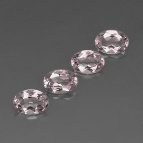 Achetez naturel ct rose morganite gems, coupe ovale, en provenance afghanistan chez gemselect. en stock, livraison internationale!
