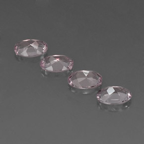Achetez naturel ct rose morganite gems, coupe ovale, en provenance afghanistan chez gemselect. en stock, livraison internationale!