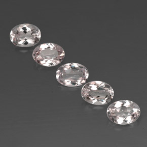 Achetez naturel ct rose morganite gems, coupe ovale, en provenance afghanistan chez gemselect. en stock, livraison internationale!