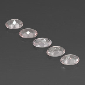Achetez naturel ct rose morganite gems, coupe ovale, en provenance afghanistan chez gemselect. en stock, livraison internationale!
