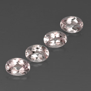 Achetez naturel ct rose morganite gems, coupe ovale, en provenance afghanistan chez gemselect. en stock, livraison internationale!