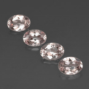 Achetez naturel ct rose morganite gems, coupe ovale, en provenance afghanistan chez gemselect. en stock, livraison internationale!