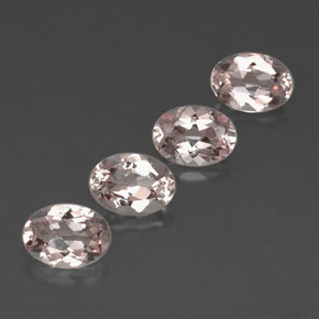 Achetez naturel ct rose morganite gems, coupe ovale, en provenance afghanistan chez gemselect. en stock, livraison internationale!