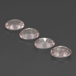 Achetez naturel ct rose morganite gems, coupe ovale, en provenance afghanistan chez gemselect. en stock, livraison internationale!