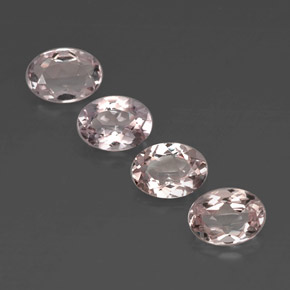 Achetez naturel ct rose morganite gems, coupe ovale, en provenance afghanistan chez gemselect. en stock, livraison internationale!