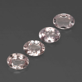 Achetez naturel ct rose morganite gems, coupe ovale, en provenance afghanistan chez gemselect. en stock, livraison internationale!