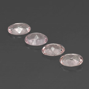 Achetez naturel ct rose morganite gems, coupe ovale, en provenance afghanistan chez gemselect. en stock, livraison internationale!