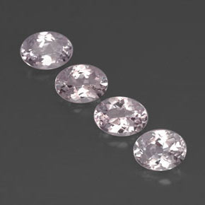 Achetez naturel ct rose morganite gems, coupe ovale, en provenance afghanistan chez gemselect. en stock, livraison internationale!