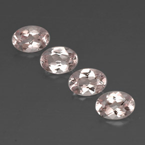 Achetez naturel ct rose morganite gems, coupe ovale, en provenance afghanistan chez gemselect. en stock, livraison internationale!