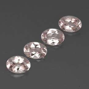 Achetez naturel ct rose morganite gems, coupe ovale, en provenance afghanistan chez gemselect. en stock, livraison internationale!