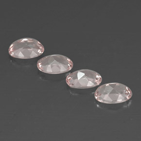 Achetez naturel ct rose morganite gems, coupe ovale, en provenance afghanistan chez gemselect. en stock, livraison internationale!