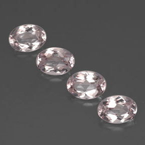 Achetez naturel ct rose morganite gems, coupe ovale, en provenance afghanistan chez gemselect. en stock, livraison internationale!