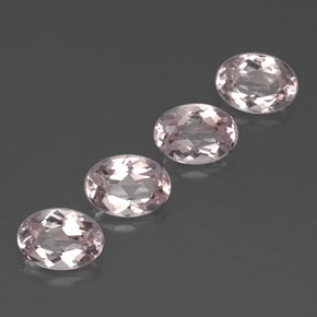 Achetez naturel ct rose morganite gems, coupe ovale, en provenance afghanistan chez gemselect. en stock, livraison internationale!