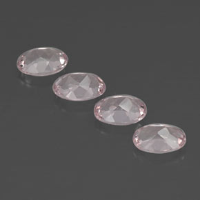 Achetez naturel ct rose morganite gems, coupe ovale, en provenance afghanistan chez gemselect. en stock, livraison internationale!