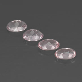 Achetez naturel ct Rose clair Morganite gems, Coupe ovale, En provenance Afghanistan chez GemSelect. En stock, livraison internationale!