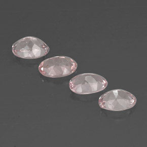 Achetez naturel ct Rose clair Morganite gems, Coupe ovale, En provenance Afghanistan chez GemSelect. En stock, livraison internationale!
