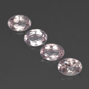 Achetez naturel ct rose morganite gems, coupe ovale, en provenance afghanistan chez gemselect. en stock, livraison internationale!